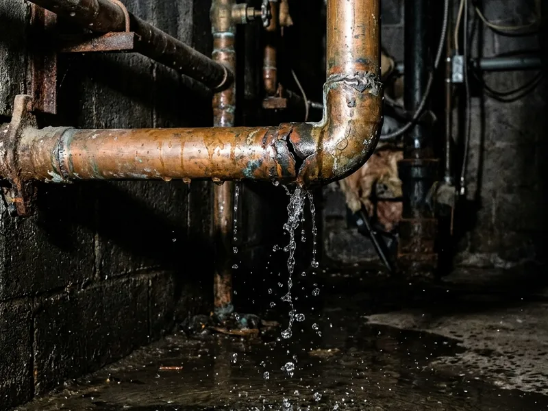 Leak Detection & Repair Plumber in Wellington, TX